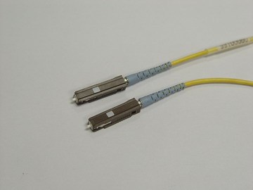 MU SM Fiber  Optic Patch Cord