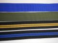 Dark blue 9 móc dây chuyền mẫu PP webbing PP mô hình ribbon