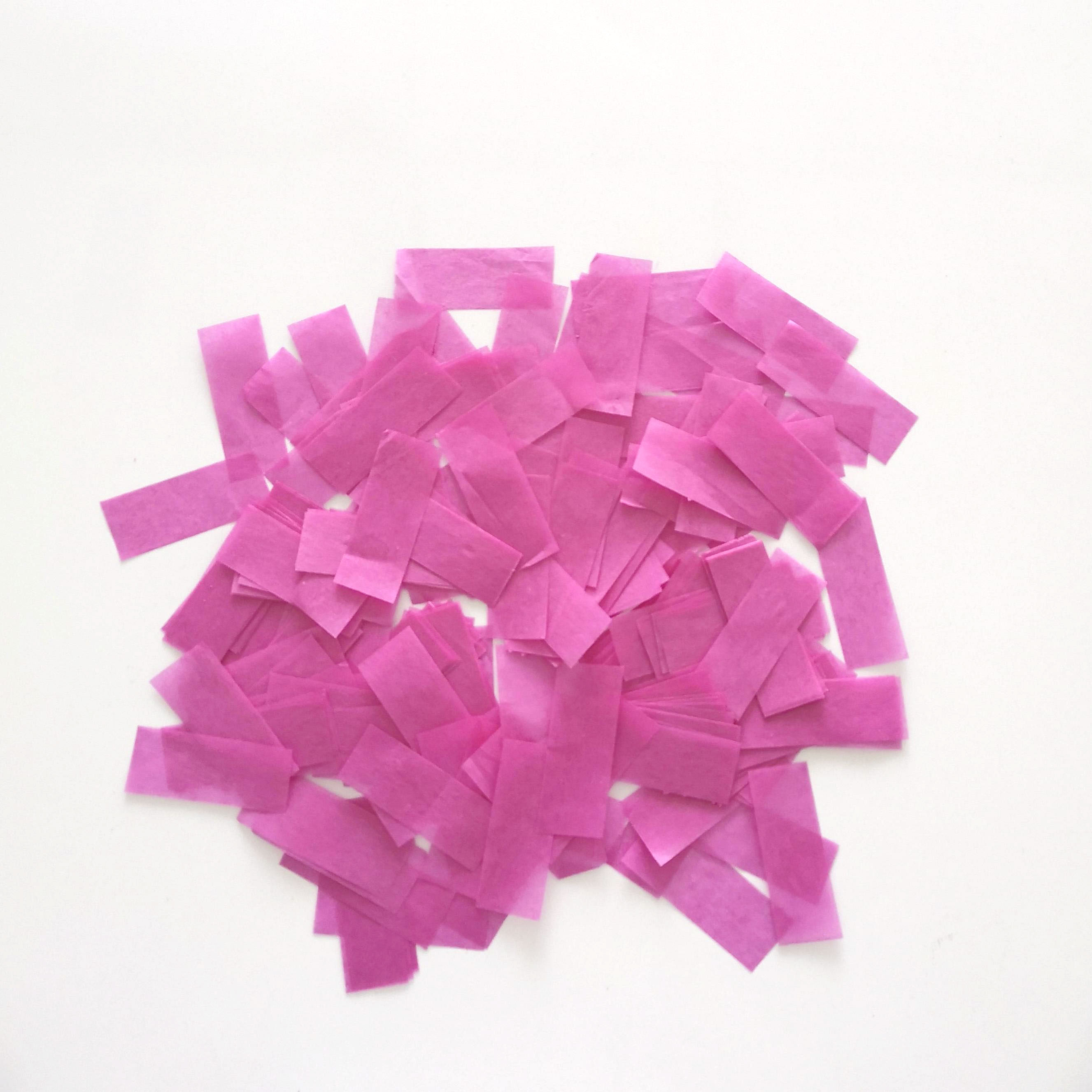 Amazon Wholesale paper Confetti Cannon  confetti  gun  12'' Gender Reveal Powder Confetti   Canon