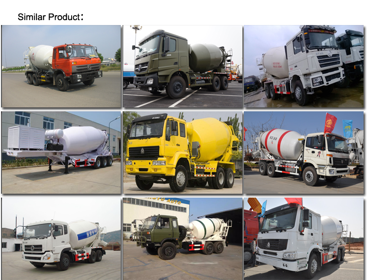 concrete mixer (1) concrete mixer (1)