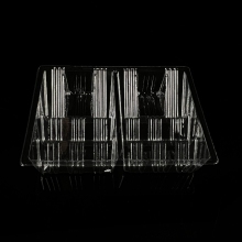 Elegant Wife Cake Packaging Box