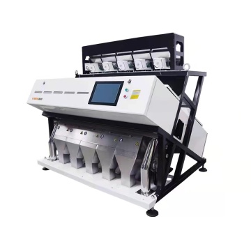 Advanced Optical Sorting CCD Color Sorter for Red Rice and Rice Color Sorting Machine