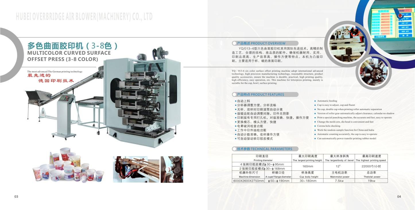 printing machine