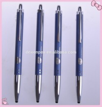2016 Newest Stainless Metal Click Pen