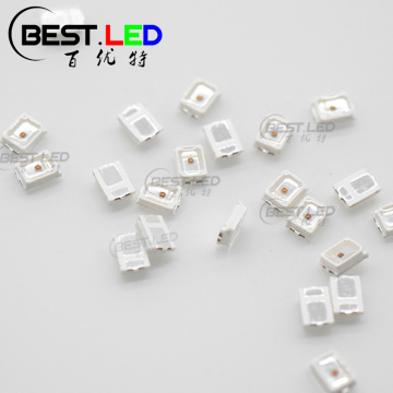SMD LED 2016 Ultra Bright Red LED 625nm
