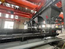 Efficient Material Sorting Vehicle for Industrial Use