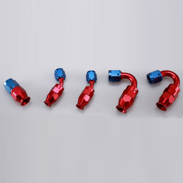 Varies Angle Ptfe Hose Ends