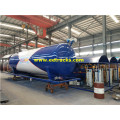 30cbm 15ton dafa gas cuke click