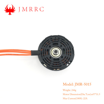 Z5 5015 KV150/240 borstelloze motor voor multirotor -drones