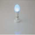 5w 2.4g remote control led bulb 4100k