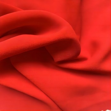 Chiffon crepe fabric