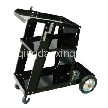 Mobile MIG Welding Cart