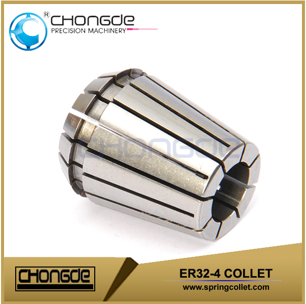 ER32 4mm 0.157&quot; 초정밀 ER 콜릿