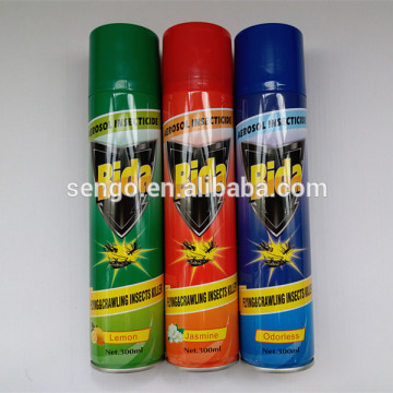 extra power insecticide aerosol