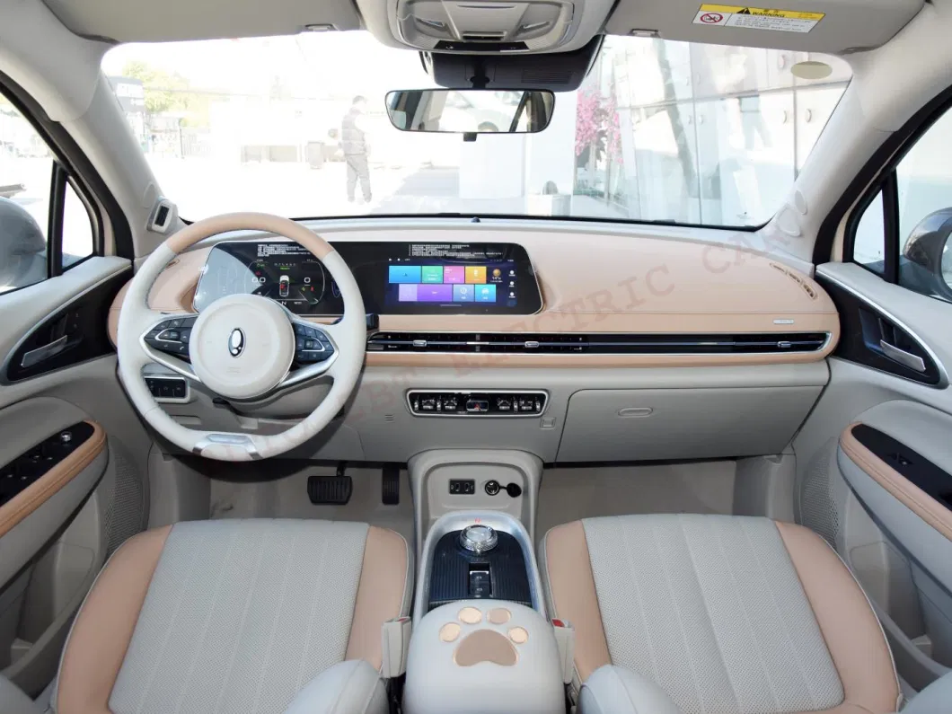 2022 Gwm Ora Haomao Gt 480km New Car New Energy 5-Door 5-Seat High-Speed Electric Vehicle for Sale