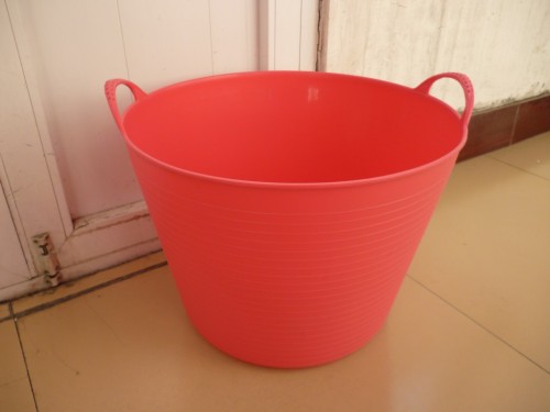 Plastic 40liter Flower Pot