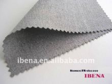 6oz Nomex blend viscose-FR fabric (aramid/viscose fabric)