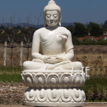 Fine Workmanship marble large buddha sculpture