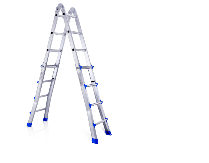Pequena escada gigante Little Giant Ladder