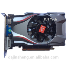 HD7570 Video card with 4G DDR5 128Bit 650sp graphic card for gaming