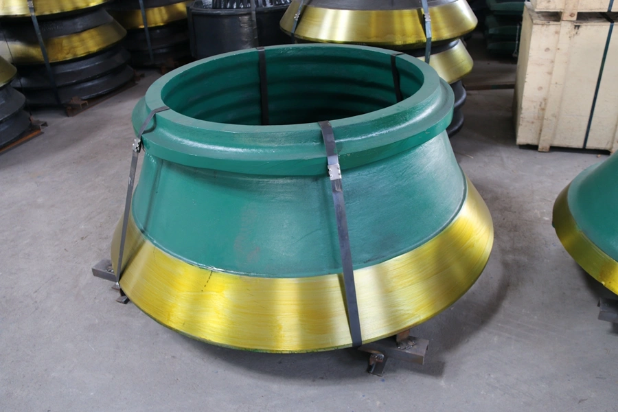 Bowl Liner for Cone Crusher