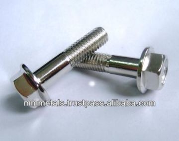 nut bolt and washer