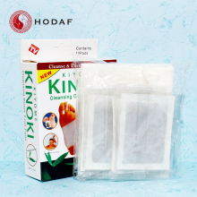 Japanese Bamboo natural Detox Foot Patch