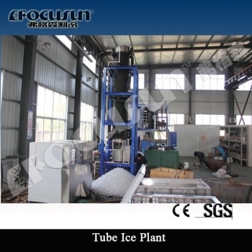 10Tons tube ice machine 20 Tons tube ice machine 25 Tons tube ice machine 30 Tons Tube Ice Machine