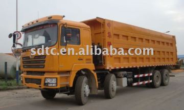 50 ton SHACMAN dump/tipper truck