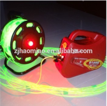 cool lighting source rescue lighting rope bright luminous rescue lighting rope for guide directions