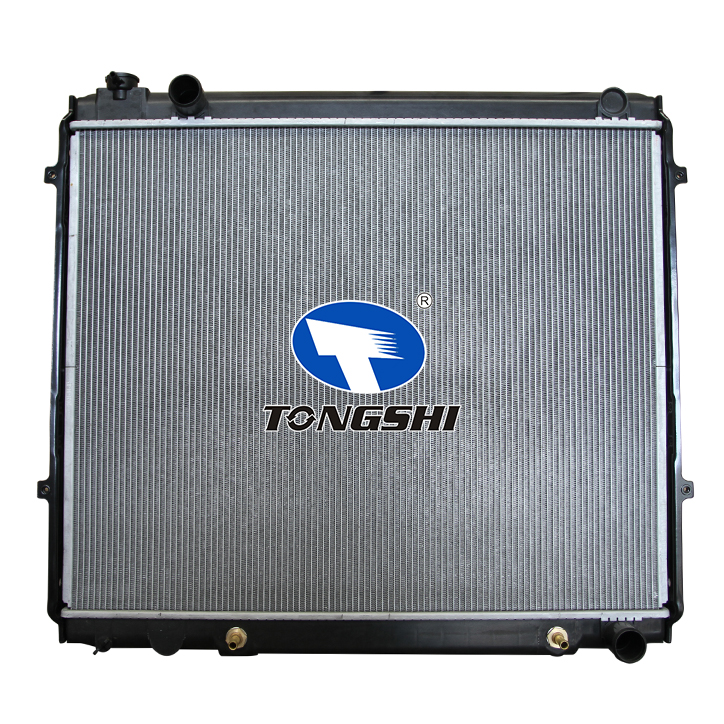 OE 16400-OF020 Radiator for Toyota Tundra OE 16400-OF020 Radiator for Toyota Tundra