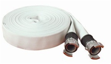 Natural rubber lining hose