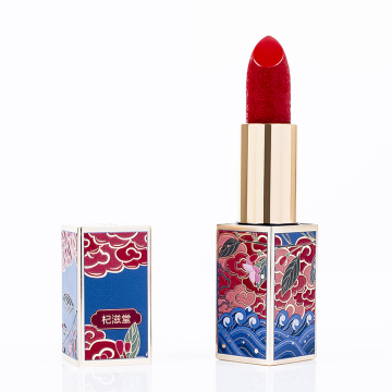 Cosmetic Matte Lipstick Red