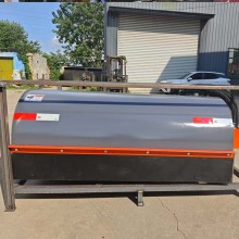 Skid Steer Broom Sweeper Attachment