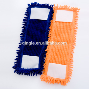 2014New Products soft chenille cloth for mops