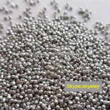 Round Aluminium grain