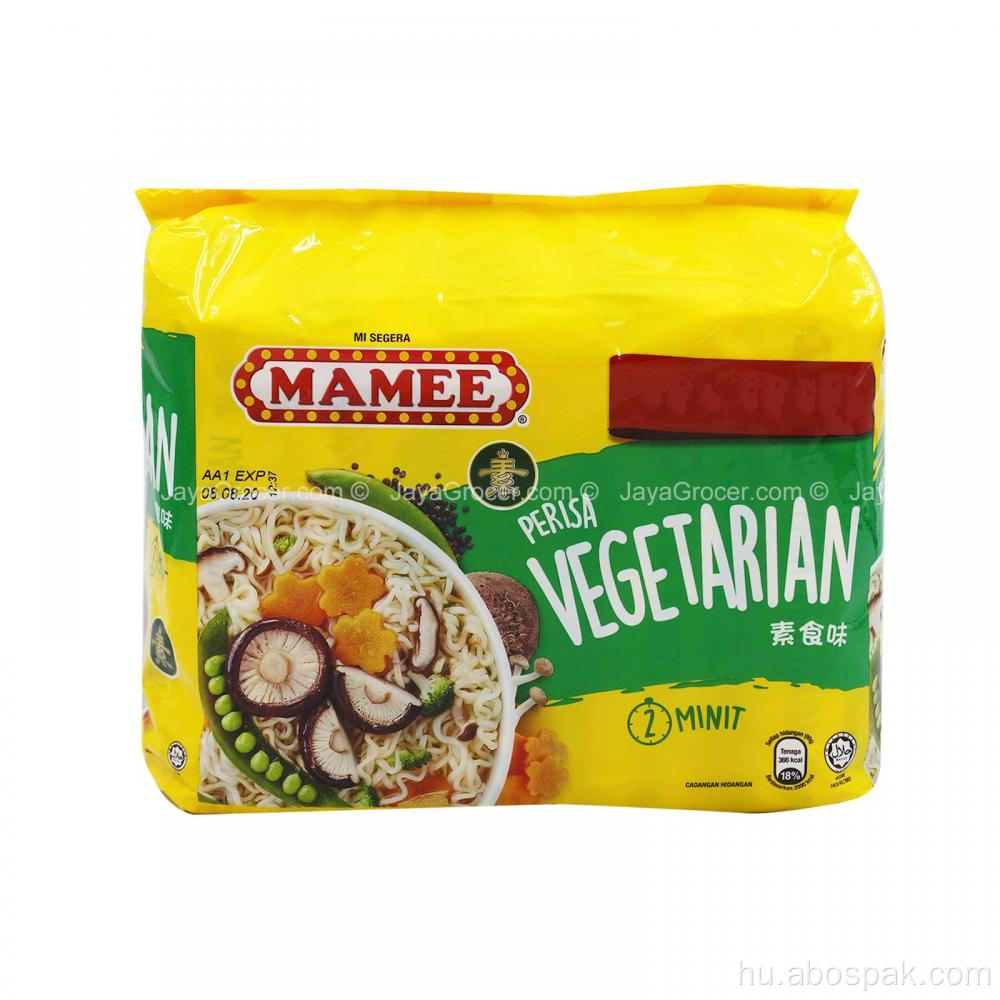 Nagysebességű Bostar Instant Noodles Food Csomagológép