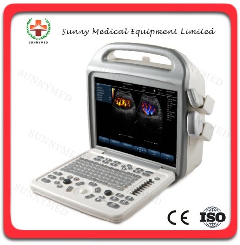 SY-A044 Portable color doppler ultrasound system hospital medical doppler ultrasound equipment