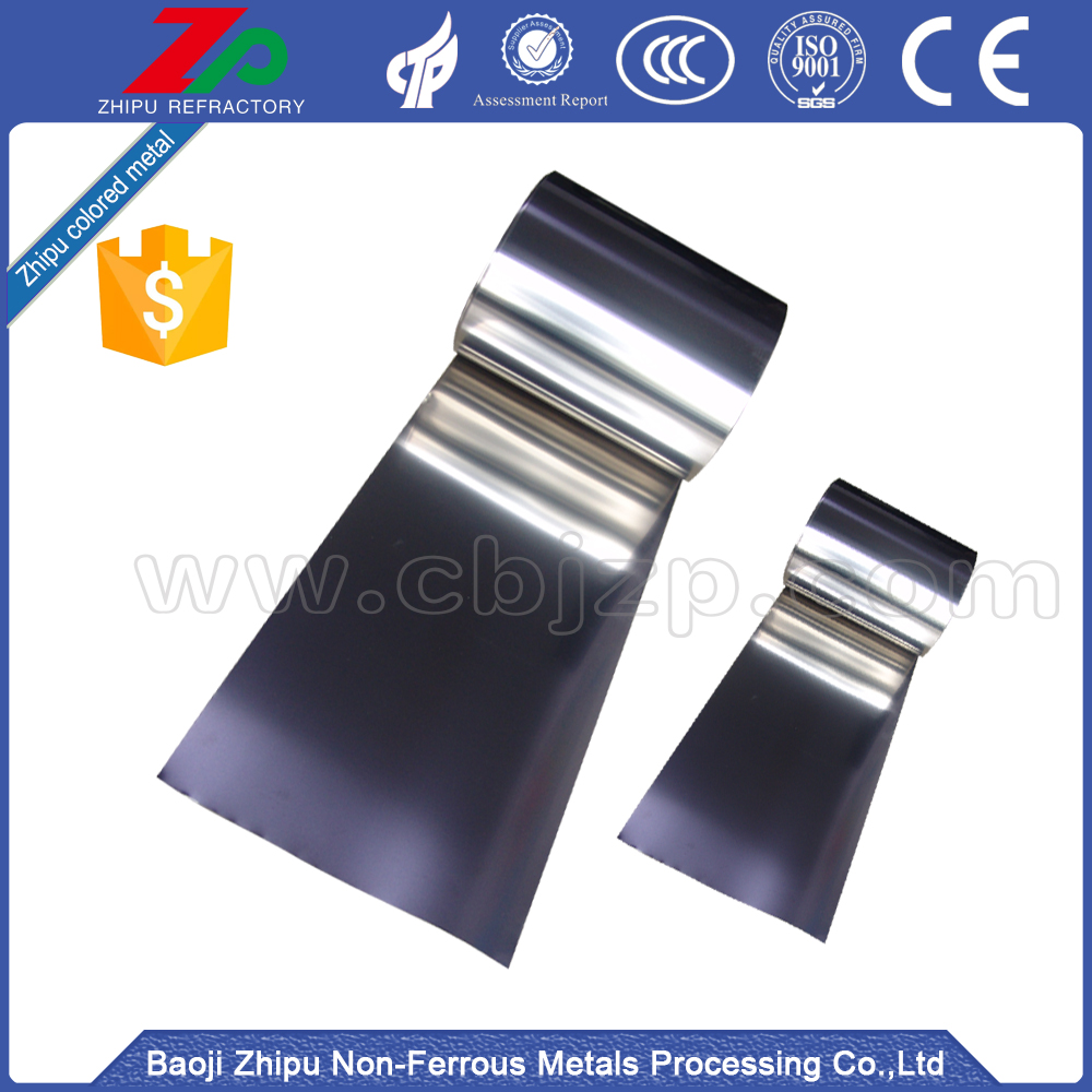 best price 0.08mm molybdenum strip