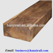 Railroad Rail Sleepers