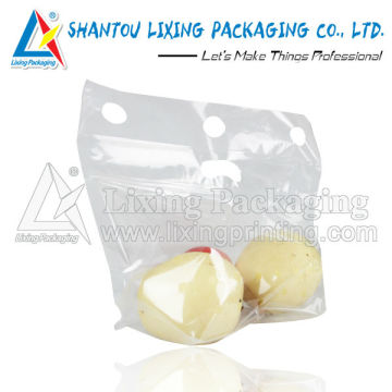 Grape packaging bag