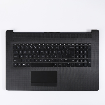 For HP 17-CA 17-BY Palmrest L22751-001 Black