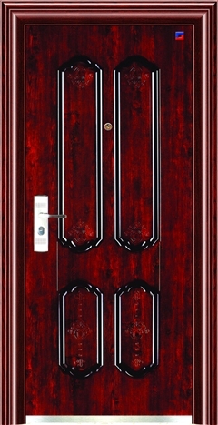 Commercial Steel Doors