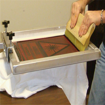 Screen Printing Mesh Industry Fabric Supply