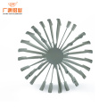 6000 Series Large Aluminum LED Heatsink