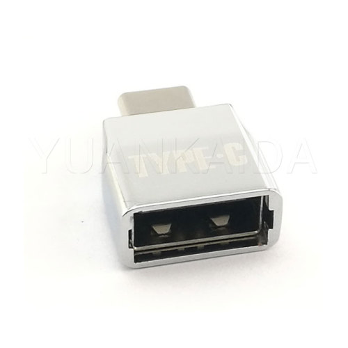 USB C to USB A Adapter