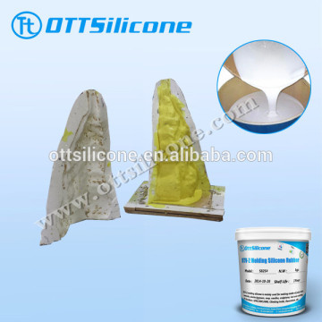 price of silicone rubber for silicone soap mold gypsum mold