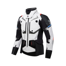 All-Weather Adventure Motorcycle Jacket - JK188