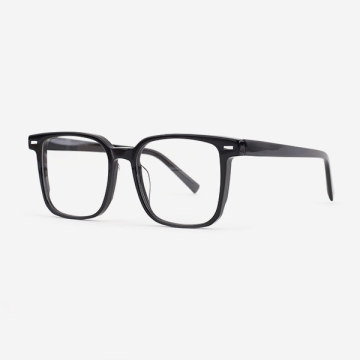 Soft Square Acetate unisex Optical Frames