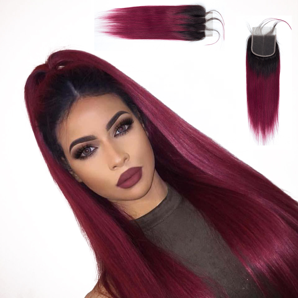 Double Drawn Virgin Human Extension Hair Wholesale Store Natural Three Part Lace Closure 1 Piece Vietnam Hair within 24 Hours